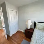 Beautiful 3Br Updated House Dc - Private Parking